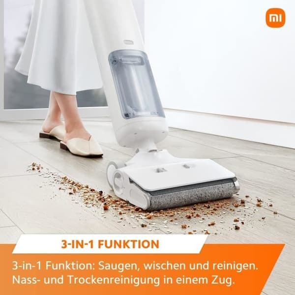 Dammsugare W10 Pro Wet Dry EU XIAOMI - OB03295