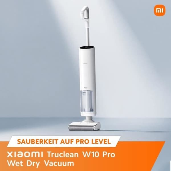Dammsugare W10 Pro Wet Dry EU XIAOMI - OB03295