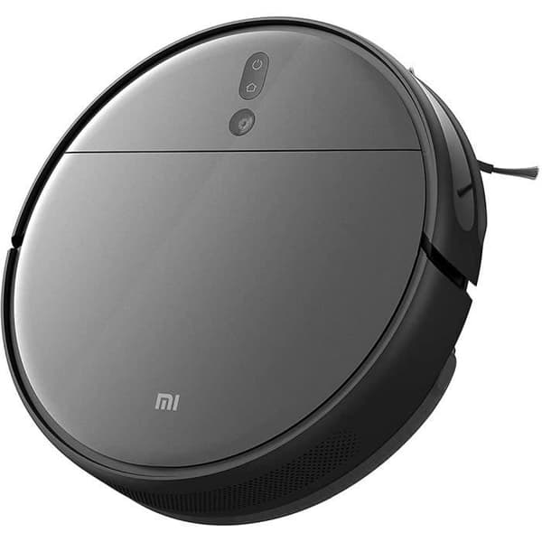 Xiaomi Robotdammsugare Mop 2 Pro+ Svart, Röststyrning, 25 ml vattentank, Mattigenkänning, Enorma 3000 Pa Svart