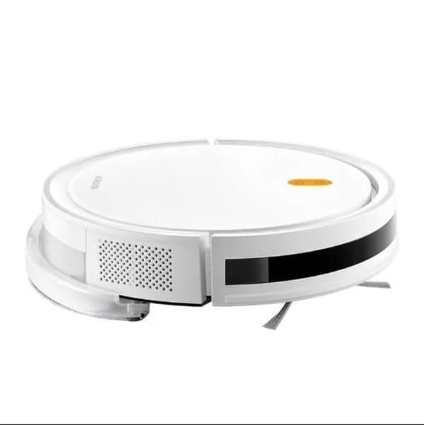 Robotdammsugare - Xiaomi - E5 - Vit - IoT-kompatibel - Programmerbar rengöring