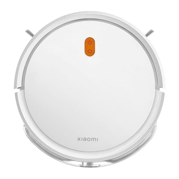 Robotdammsugare - Xiaomi - E5 - Vit - IoT-kompatibel - Programmerbar rengöring