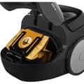 Miniatyrbild 3 av 6: Kapseldammsugare med påse - SENCOR - SVC 45BK-EUE3 - 850 W ECO motor - 79 dBA - 1,5 L - Svart