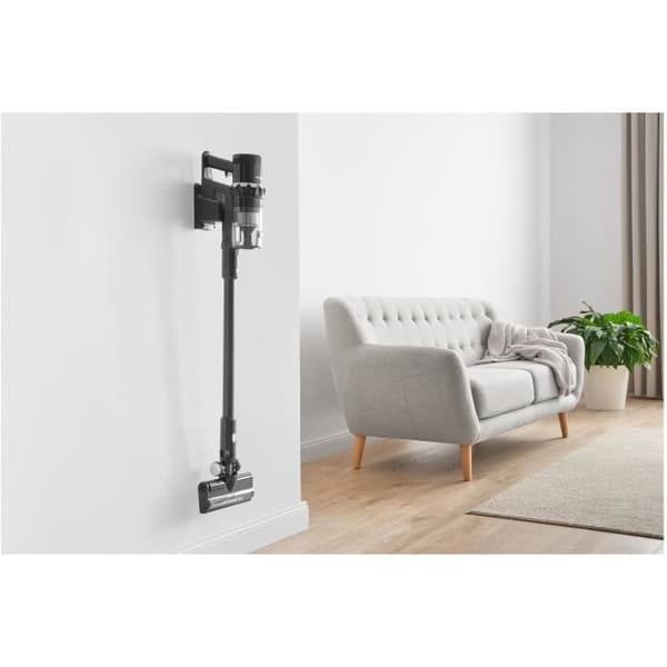 Städsladdare - SENCOR SVC 7523BK - 2 i 1 - 250 W - 80 dB - 0,5 L - Svart