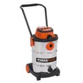 Miniatyrbild 2 av 4: Batteridriven dammsugare - POWERPLUS - Dual Power POWDP6050 - 30L - våt/torr