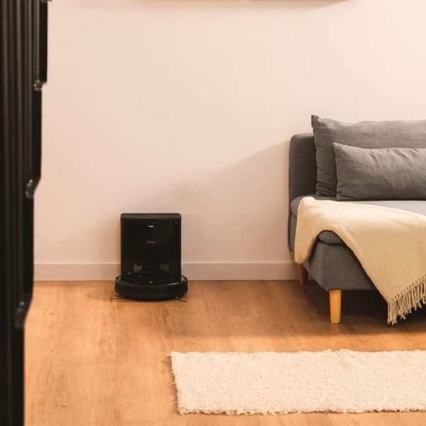 Cecotec Robotdammsugare Conga 2499 Ultra Home Titanium