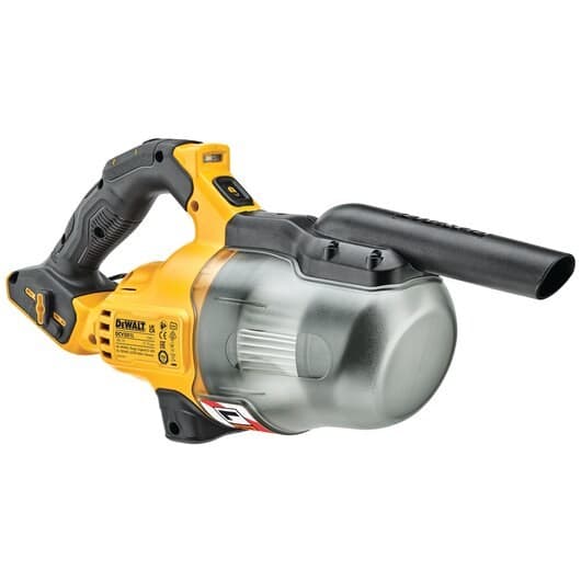 DeWALT DCV501LN-XJ vakuum Tromle vakuum Tør poseløs
