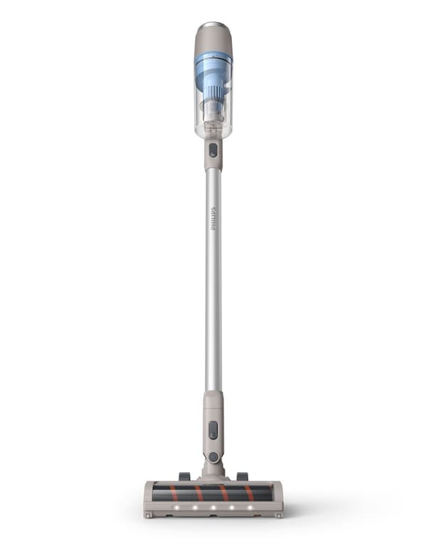 Philips 2000 series XC2011/01 sladdlös dammsugare
