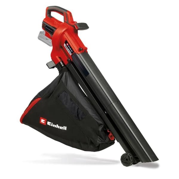 Aspirator - EINHELL - VENTURRO 18/210 - Trådlös - Blåsare - Inbyggd malare