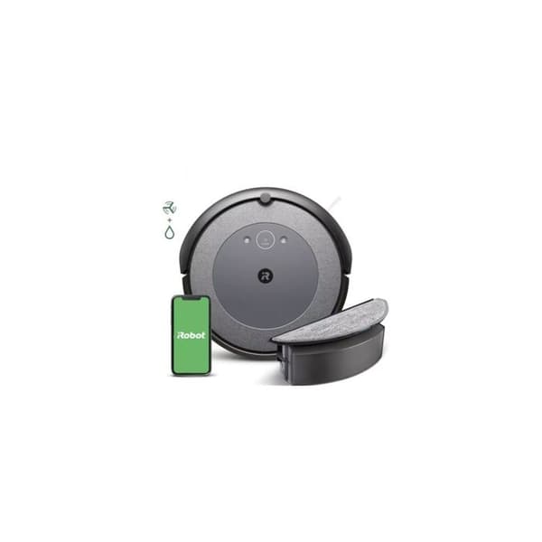 Irobot Dammsugare/TVättrobot - I517840