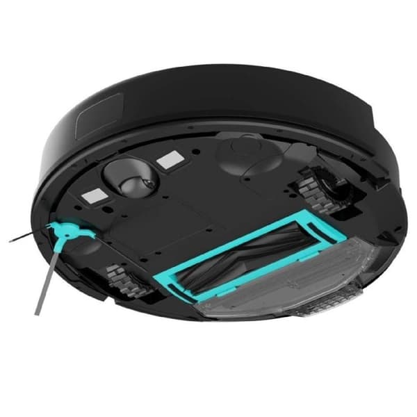 Cecotec Robotdammsugare Conga 7690 Immortal Max med lasernavigeringsteknologi