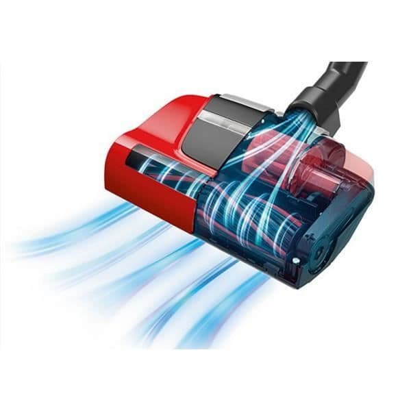 BOSCH BGS41PET1 Dammsugare utan påse
