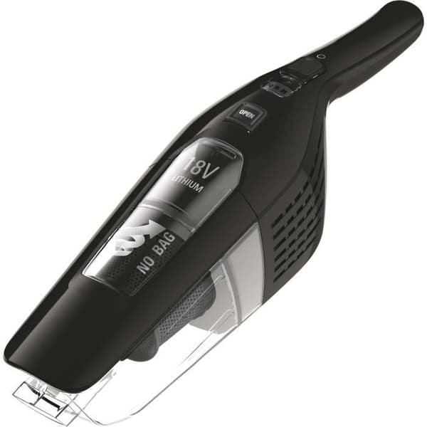 ROWENTA Dual Force 2-i-1 sladdlös stickdammsugare, batteritid upp till 45 min, integrerad rengöring, LED-belysning, lätt RH6735WH
