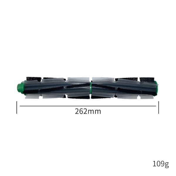 INF Vorwerk VR200 VR300 Ersättningsrulleborste - Förbättrad Rengöring