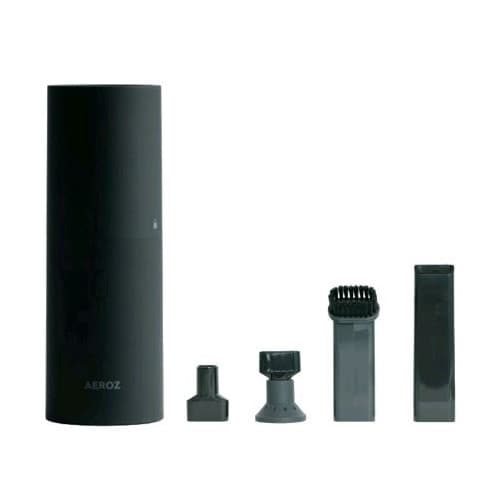 AEROZ - VAC-100 USB VACUUM CLEANER - BLACK
