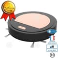 Miniatyrbild 1 av 4: INN® Svart soprobot Smart soprobot Hemladdare Automatisk dammsugarmaskin Long Life Bat
