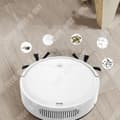 Miniatyrbild 2 av 4: TD® Smart Sweeping Robot Tre-i-ett uppladdningsbar hushållsdammsugare Lämplig för entrycksrengöring av olika golv