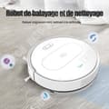 Miniatyrbild 2 av 4: TD® Smart Sweeping Robot Sopa, dammsuga och moppa allt-i-ett automatisk uppladdningsbar fjärrkontrolldammsugare