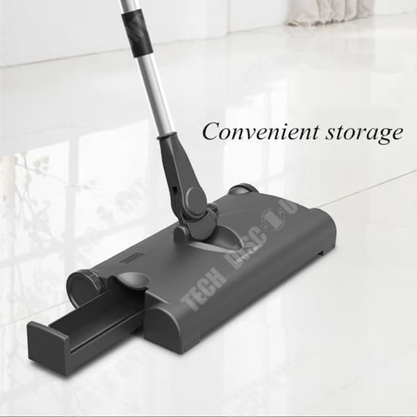 TD® USB uppladdningsbar 3-i-1 handdammsugare Multifunktion Höjdjusterbar, fritt vridbar