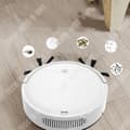 Miniatyrbild 3 av 4: TD® Smart Sweeping Robot Tre-i-ett uppladdningsbar hushållsdammsugare Lämplig för rengöring av vardagsrums köksgolv snabbt utan