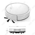 Miniatyrbild 2 av 4: TD® Smart Sweeping Robot Tre-i-ett uppladdningsbar hushållsdammsugare Lämplig för rengöring av vardagsrums köksgolv snabbt utan