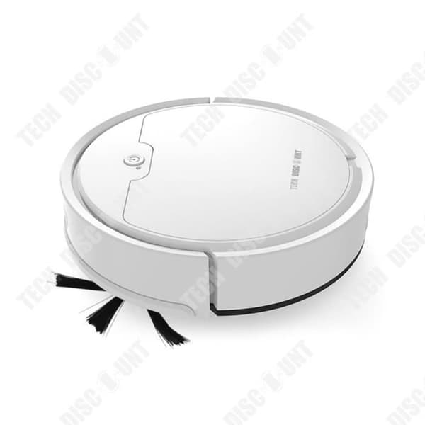TD® Smart Sweeping Robot Tre-i-ett uppladdningsbar hushållsdammsugare Lämplig för rengöring av vardagsrums köksgolv snabbt utan