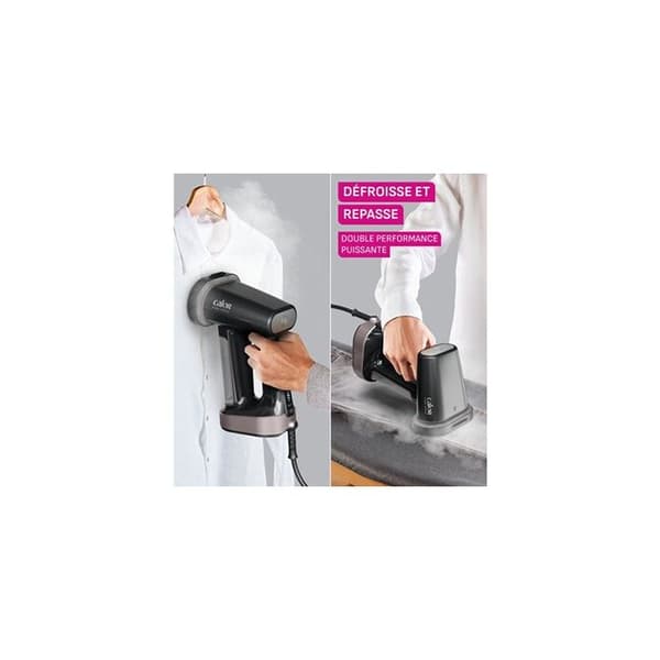 Défroisseur Calor Pure Force 3-i-1 DT8765C0