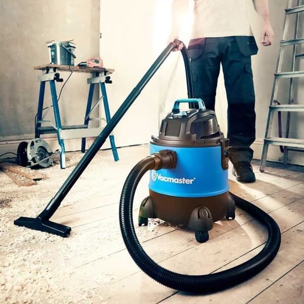 VQ1220PFC Vacmaster damm- och vattensugare