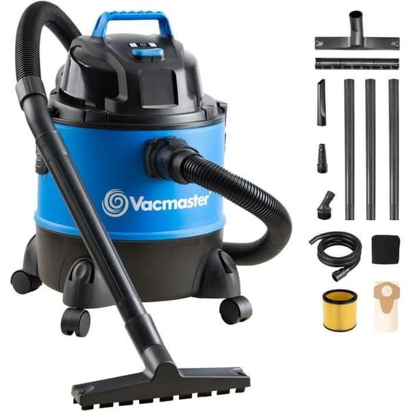 VQ1220PFC Vacmaster damm- och vattensugare