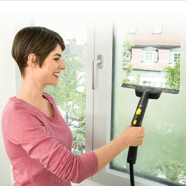 INF Karcher SC1 Rengjøring Speilbørstehode - Forbedret Rengjøring