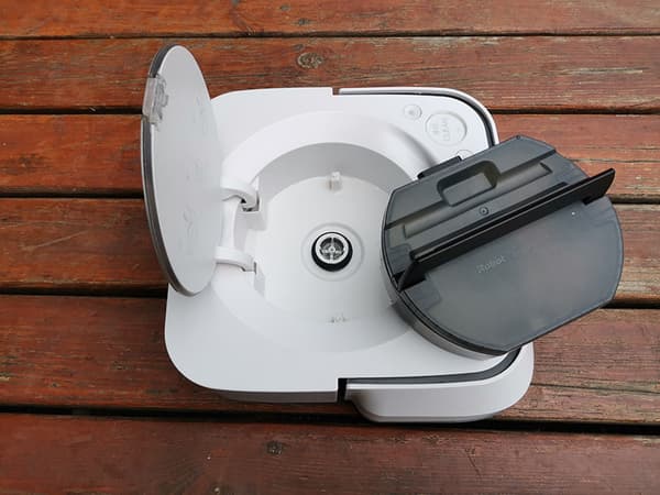 INF iRobot Braava Jet M6 Mopperobot Vandtank Udskiftning