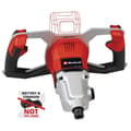 Miniatyrbild 1 av 5: Einhell Professional Målarblandare / Murbruk utan sladd TP-MX 18-2 Li BL Solo Power X-Change (18V) Levereras utan batteri eller laddare.