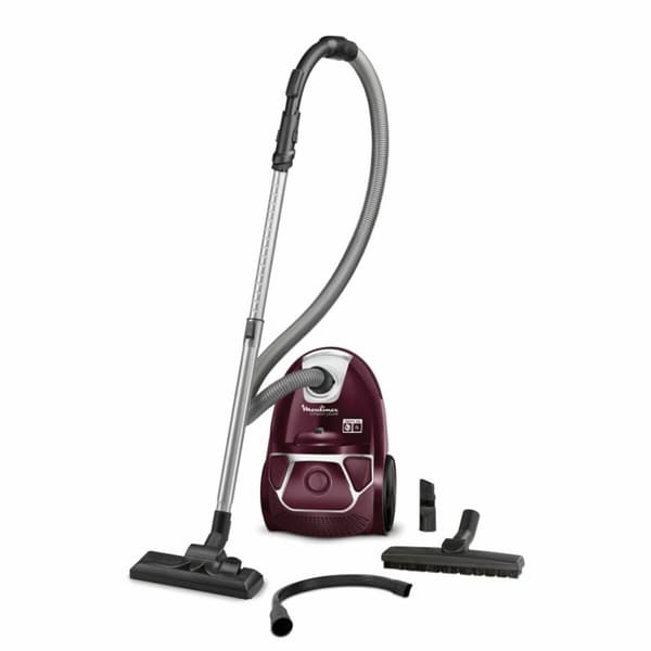 BRUGT Støvsuger til pose Rowenta RO3969EA Lilla Violet 2000 W 750 W (Refurbished B)
