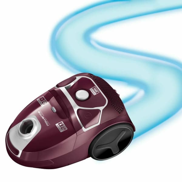 BRUGT Støvsuger til pose Rowenta RO3969EA Lilla Violet 2000 W 750 W (Refurbished B)