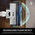 Miniatyrbild 2 av 6: SHARK PowerPro IZ380EU - Trådlös Stavgående Dammsugare - Lätt och Flexibel - Teknologi FloorDetect - Anti-ihoptvinnande