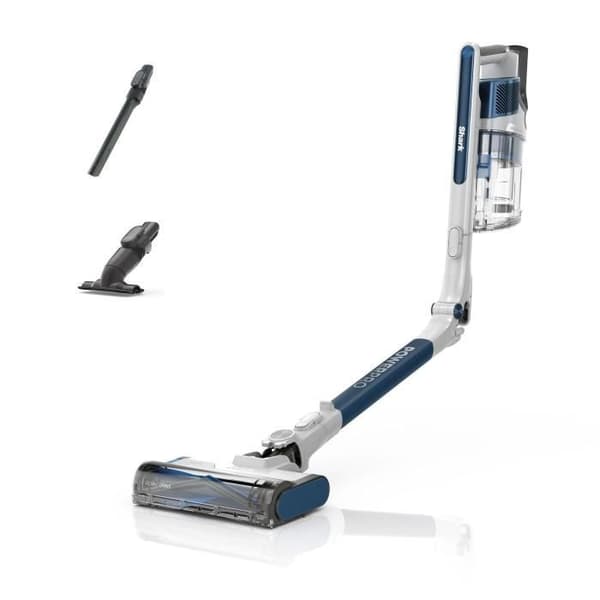 SHARK PowerPro IZ380EU - Trådlös Stavgående Dammsugare - Lätt och Flexibel - Teknologi FloorDetect - Anti-ihoptvinnande