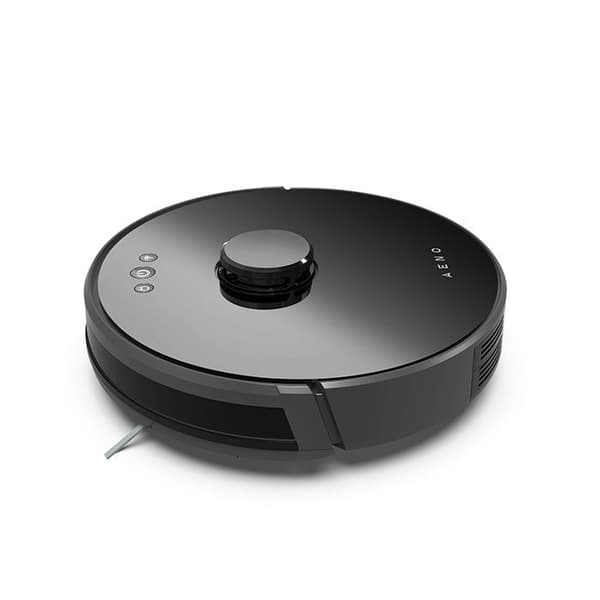 RC3S Robotdammsugare: Rengör Svart