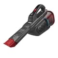 Miniatyrbild 1 av 4: Sladdlös handdammsugare - BLACK+DECKER - BHHV315B-QW - Dubbelfiltrering - 20 Airwatt - Kapacitet 500 ml