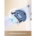 Miniatyrbild 2 av 6: DREAME D10 Plus Gen 2 - Robotdammsugare och Golvmopp med Automatisk Dammsugartömning - LiDAR-Navigering - Effekt 6000 Pa