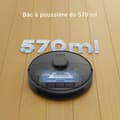 Miniatyrbild 4 av 4: Dammsugare Robotmopp Dreame D9 max gens 2 svart