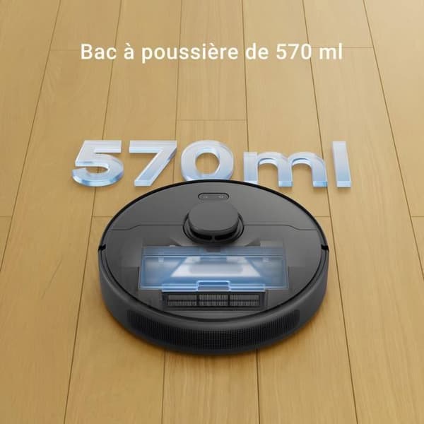 Dammsugare Robotmopp Dreame D9 max gens 2 svart
