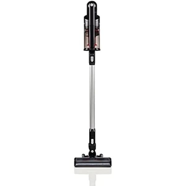 Trådlös Stövsugare - GORENJE - SVC252FMBK - 2 i 1 - HEPA-filter - Li-ion-batteri 25,2 V Svart