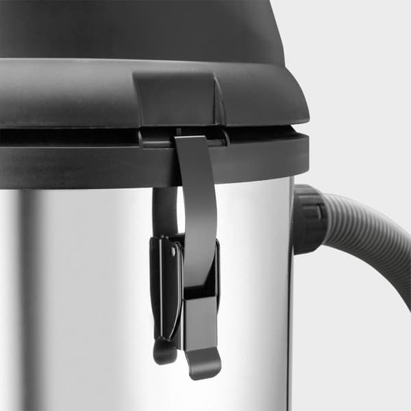 Karcher NT 27/1 Me Professionell våt- och torrdammsugare - 27l tank i rostfritt stål - 1380 W - 24,9 kPa
