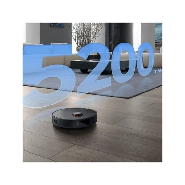 Skräpmaskin Robot - XIAOMI - X20 Max - 8000Pa - Allt-i-ett-station - LDS-navigering