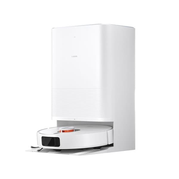 Xiaomi Robot Vacuum X20 Pro EU Smart Robotdammsugare med automatisk tömningsstation, avancerad LiDAR-navigering