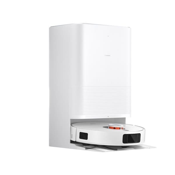 Xiaomi Robot Vacuum X20 Pro EU Smart Robotdammsugare med automatisk tömningsstation, avancerad LiDAR-navigering