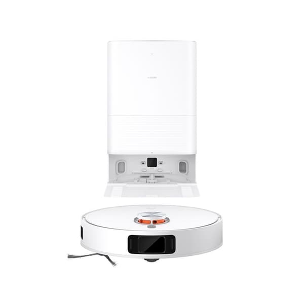 Xiaomi Robot Vacuum X20 Pro EU Smart Robotdammsugare med automatisk tömningsstation, avancerad LiDAR-navigering