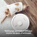 Miniatyrbild 5 av 6: Robotdammsugare RC4S: Höghastighetsprestanda + Automatisk laddningsstation