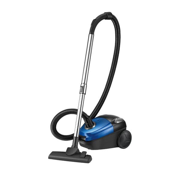 Säcklös Cylindervakuum, 2000W Effekt, 99,97% Skräpfilttering,2000W