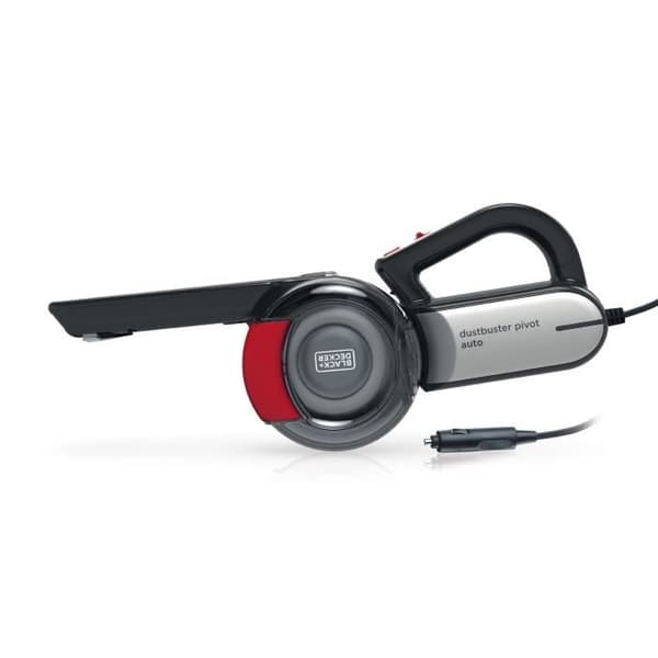 BLACK &amp; DECKER PV1200AV påslös bildammsugare - 12V - 5m kabel