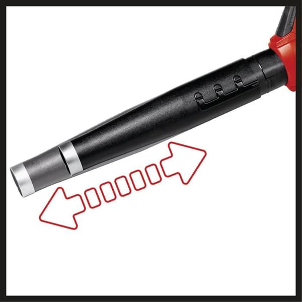 Einhell Professional Trädgårdsblåsare utan sladd GP-LB 36/210 Li E-Solo Power X-Change (36V) Levereras utan batteri eller laddare.